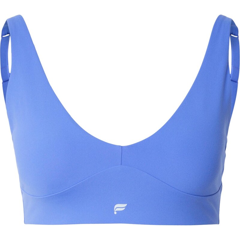 Fabletics Sportovní podprsenka PURELUXE modrá