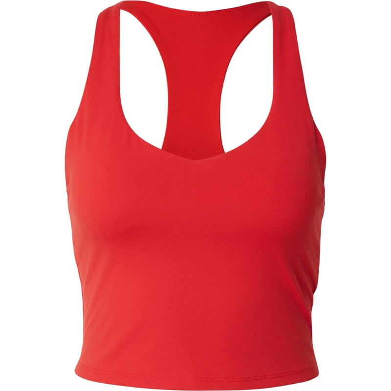 Fabletics Sportovní top ANYWHERE červená