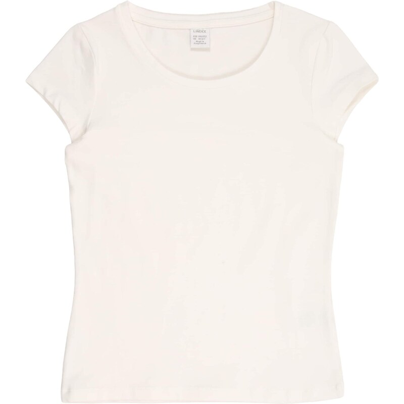 Lindex Tričko offwhite