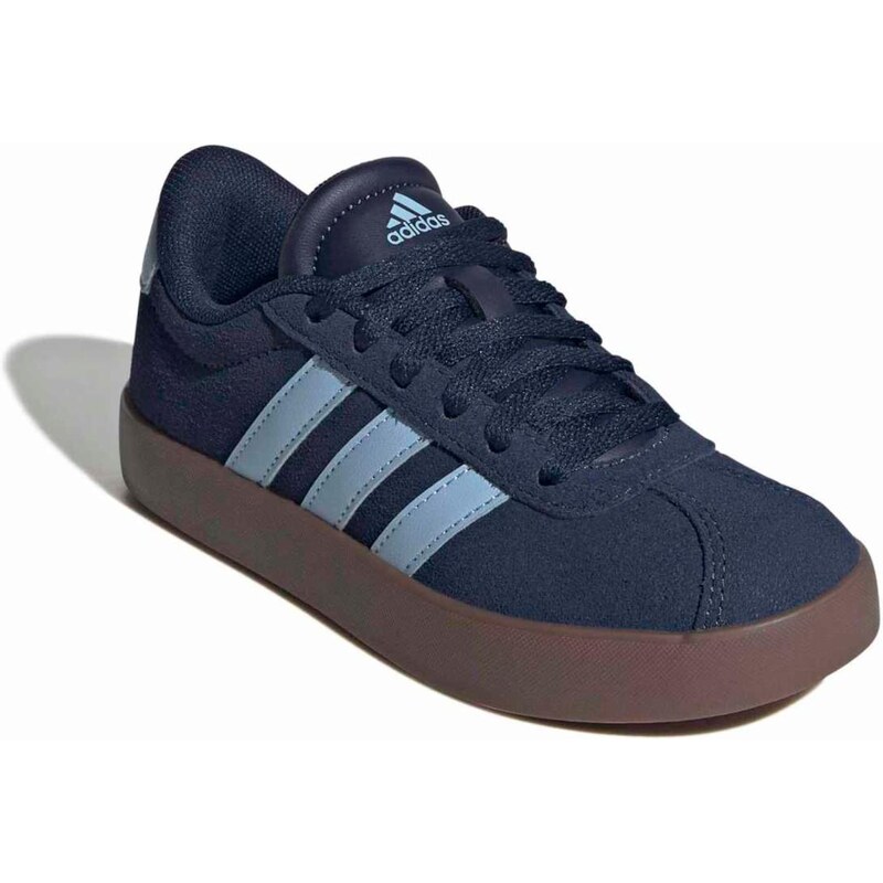 ADIDAS SPORTSWEAR Tenisky VL COURT 3.0 indigo / světlemodrá