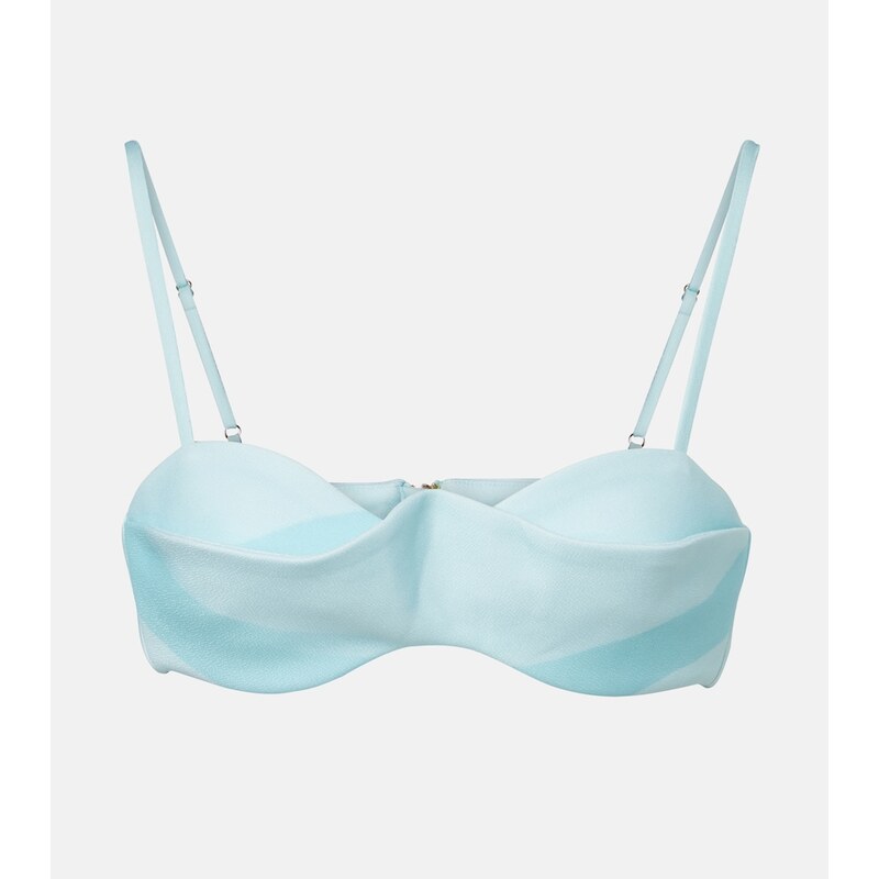 Leo Lin Julia bra top