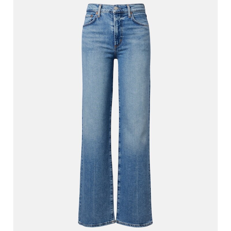 Agolde Harper straight jeans