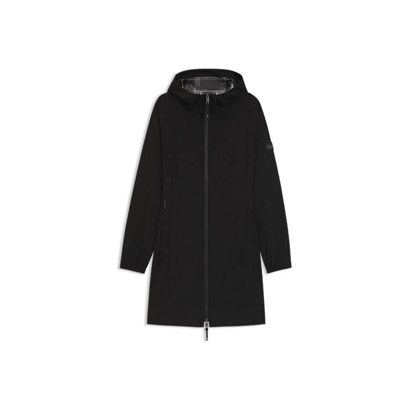 BOSS Equestrian waterproof raincoat with adjustable rear zips 114704905