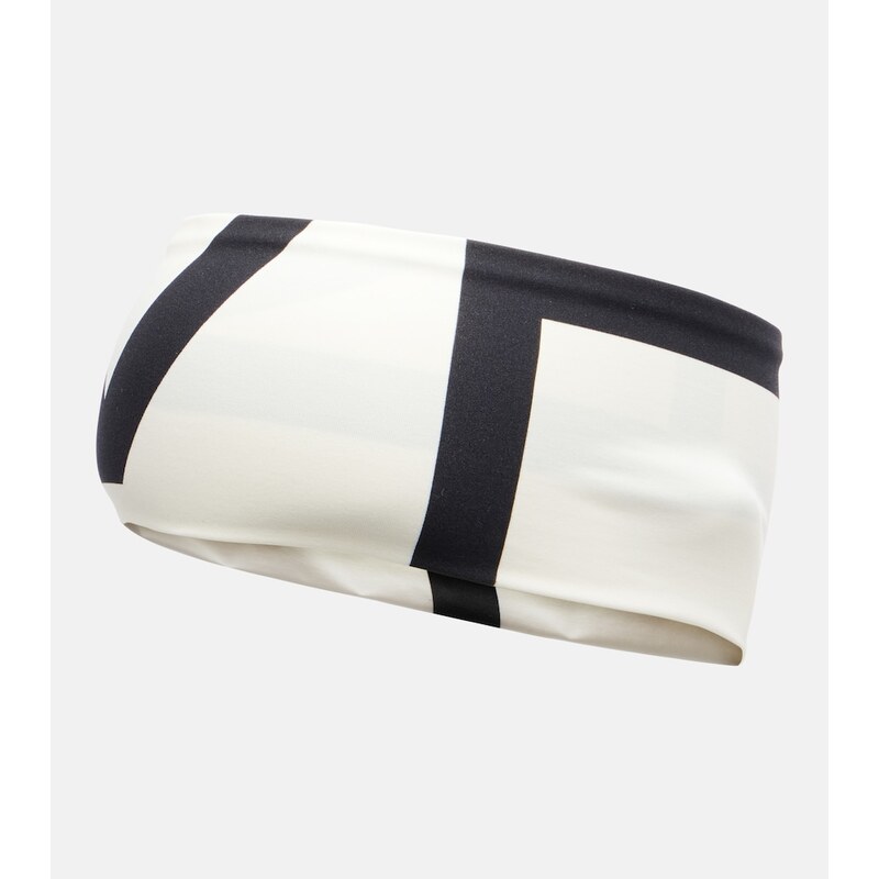 Toteme Printed headband