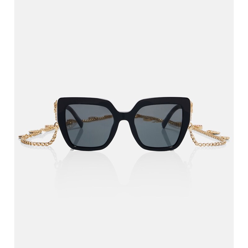 Dolce&Gabbana Devotion square sunglasses