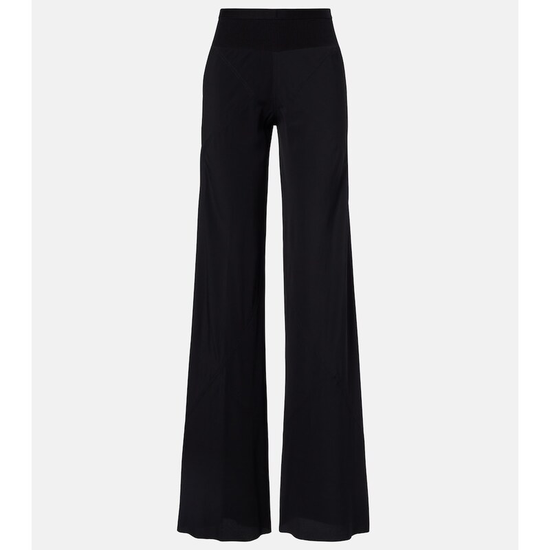 Rick Owens Bias wide-leg pants
