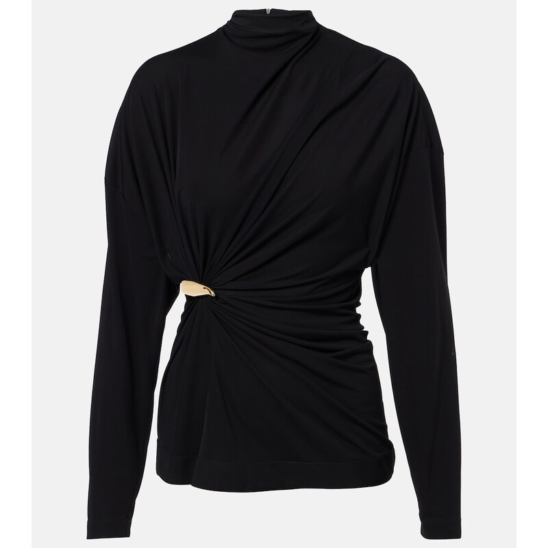 Bottega Veneta Draped top
