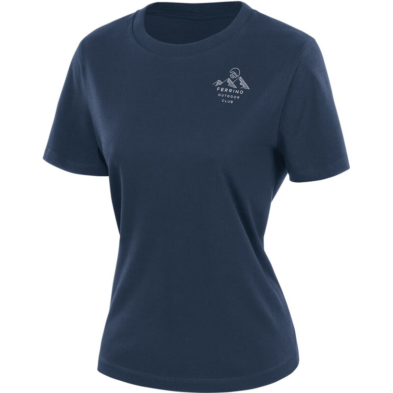 Ferrino Club T-Shirt Womens 114712603