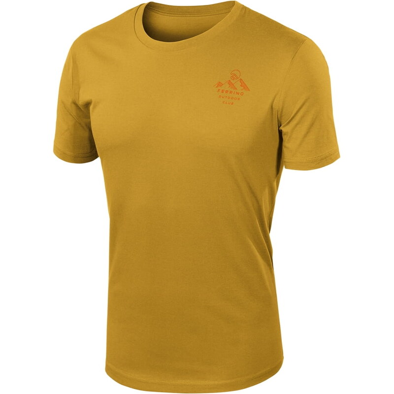 Ferrino Club T-Shirt Mens 114712606