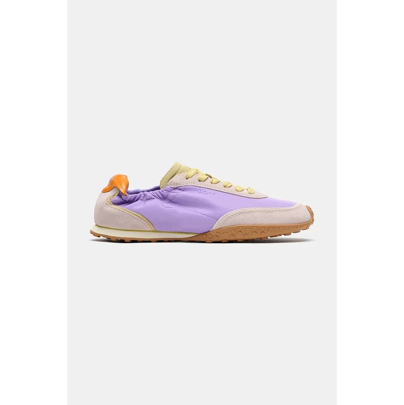 Hoff BRIDGE DOPAMINE LILAC sneakers boty dámské kožené 114716707