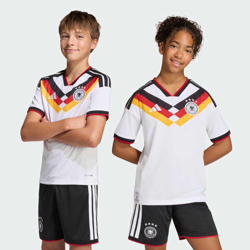 Adidas Replika domácího dresu Německo 26 pro děti