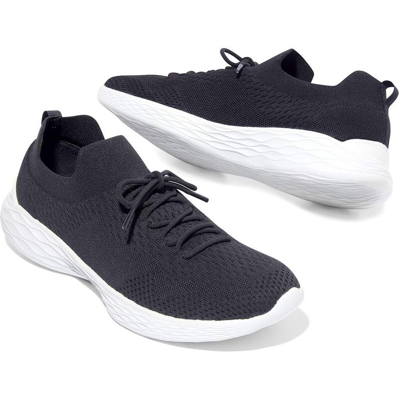 Šedé slip on tenisky Atlas For Men Šedá
