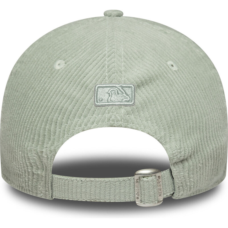 Dámská Kšiltovka NEW ERA FEMALE PASTEL CORD 9FORTY MC 60771740 – Zelená