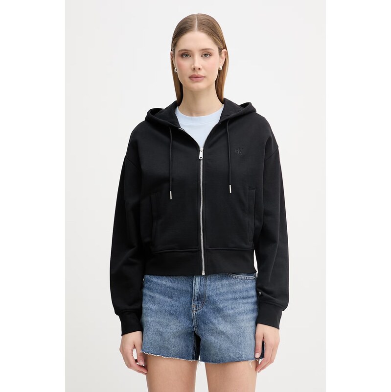 Calvin Klein Jeans mikina dámská bavlněná