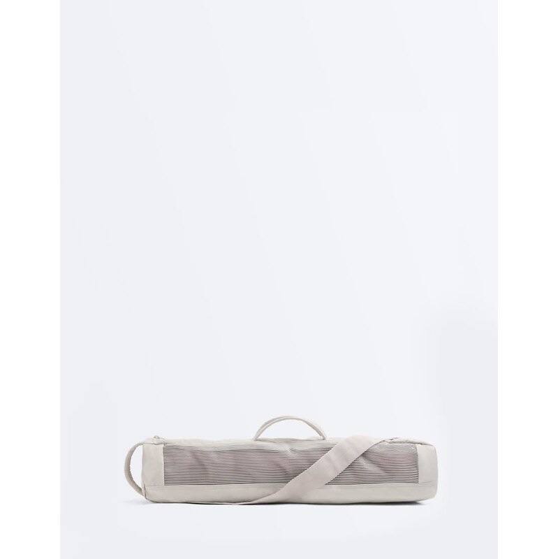 OYSHO Yoga mat bag in mink-Neutral 114709060