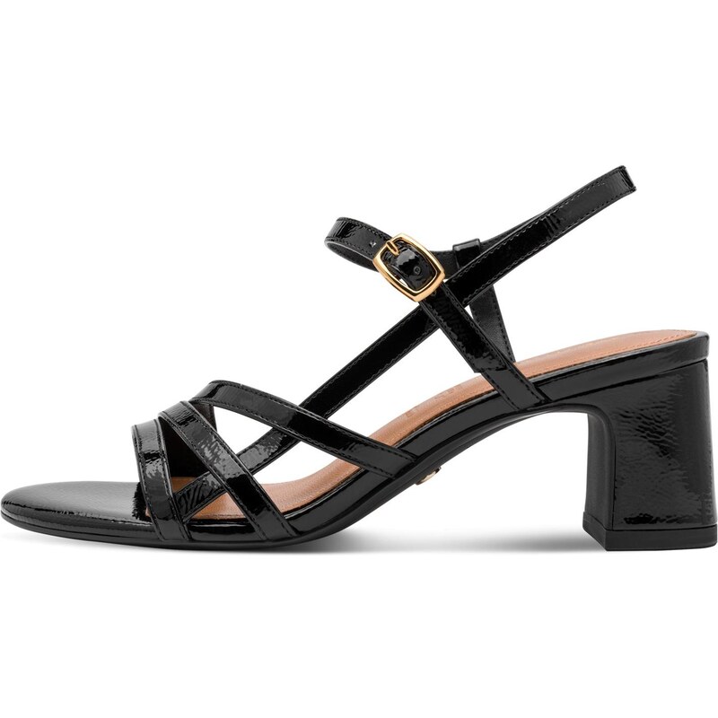 Tamaris obuv 1- 28350 -46 Black Patent