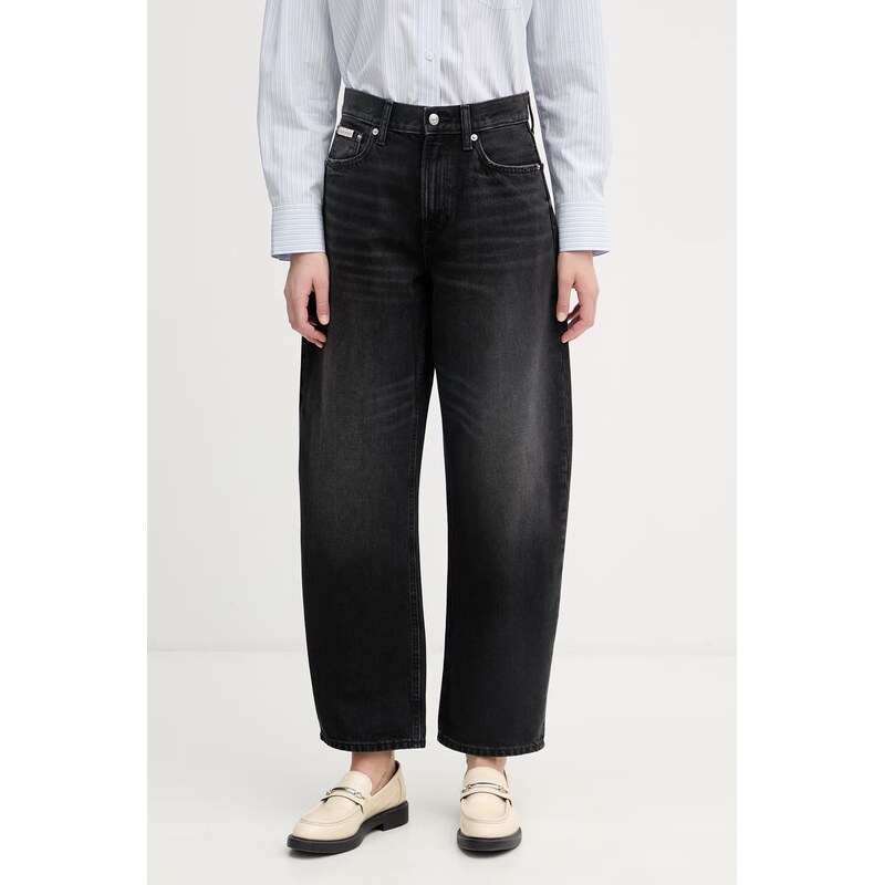 Calvin Klein Jeans relaxed fit džíny dámské