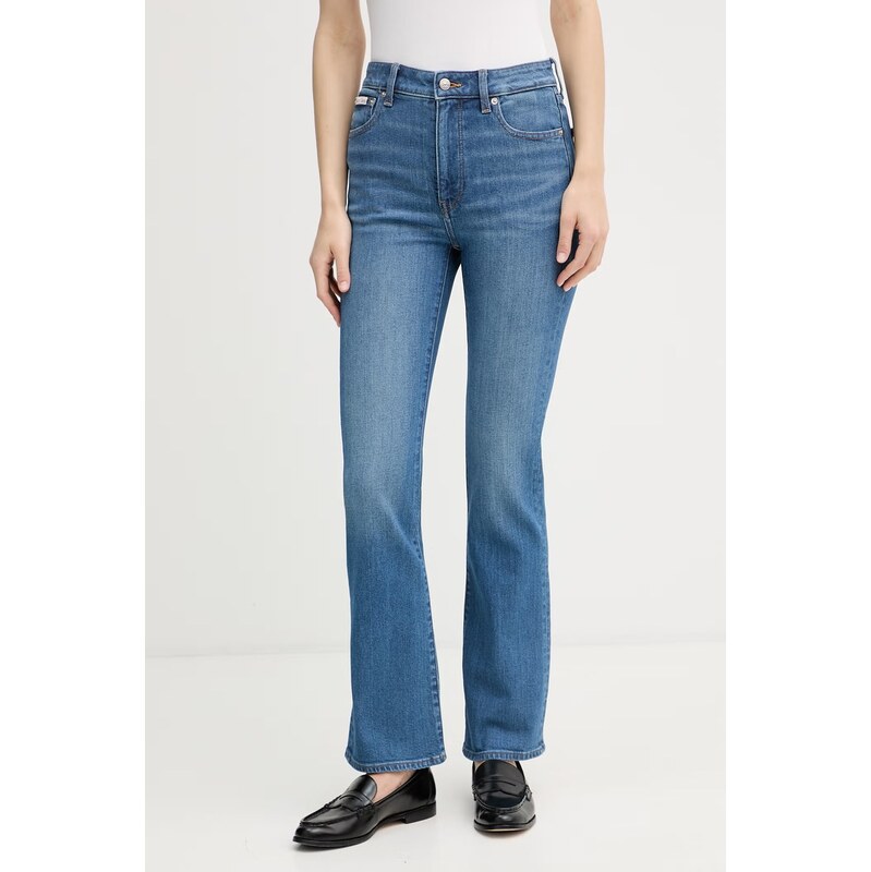 Calvin Klein Jeans skinny džíny dámské