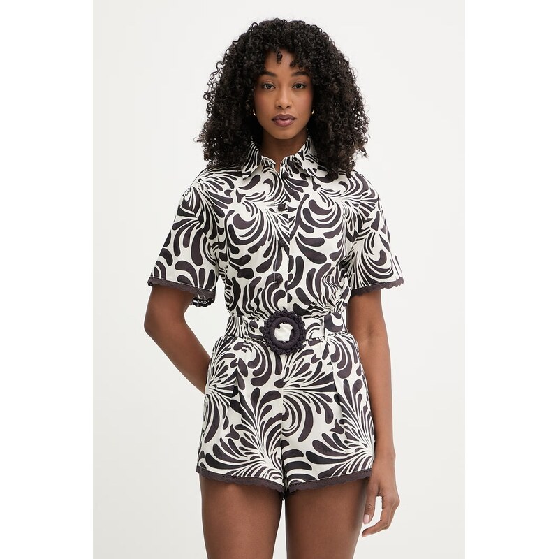 Twinset košile dámská bavlněná 114860863