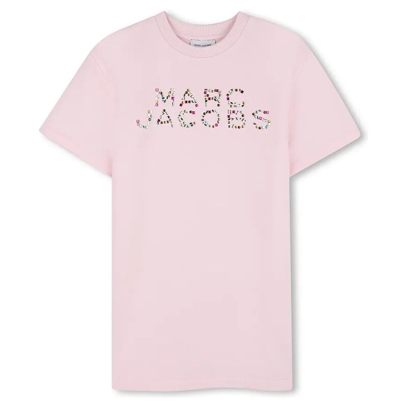 Marc Jacobs sportovní šaty bavlněné