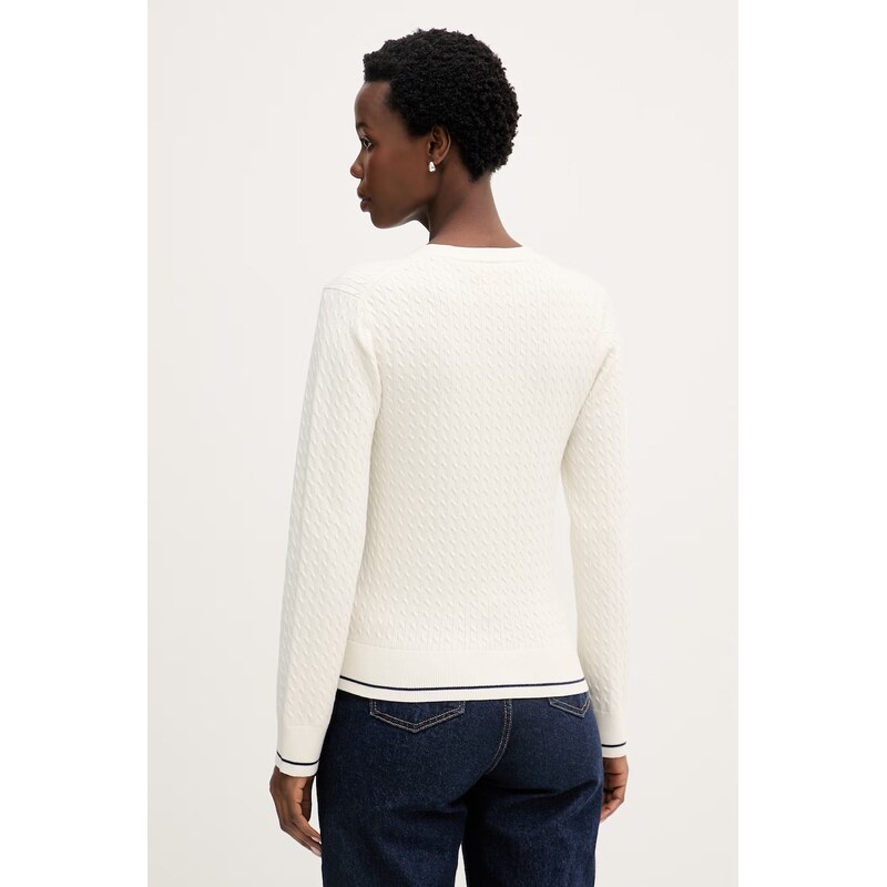 Calvin Klein Jeans kardigan dámský s bavlnou