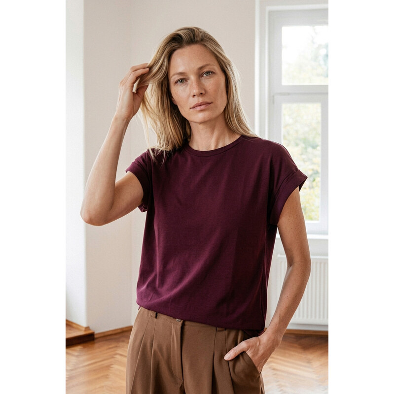 youngprimitive - Trička Lia bambus - porto 114709748