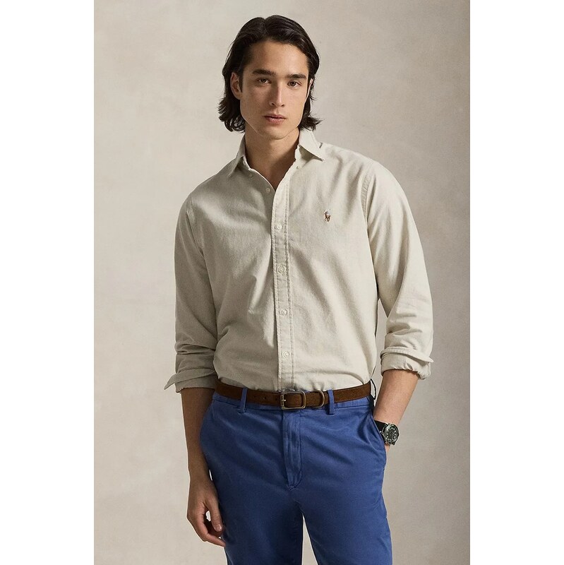 Polo Ralph Lauren košile pánská bavlněná