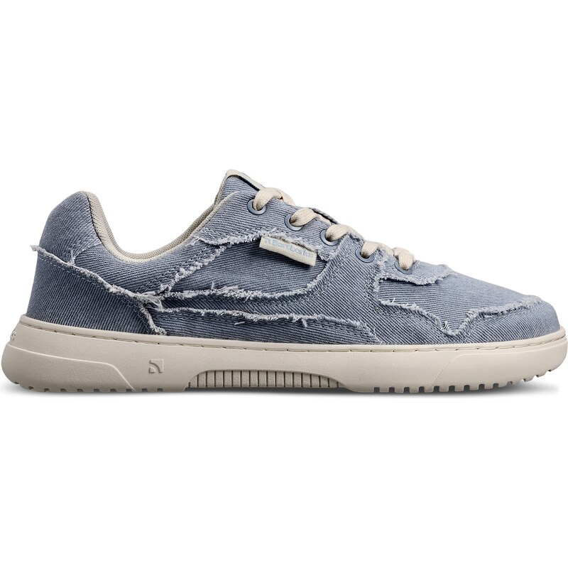 Be Lenka Barefoot tenisky Barebarics Zing Denim - Light Blue 115642287