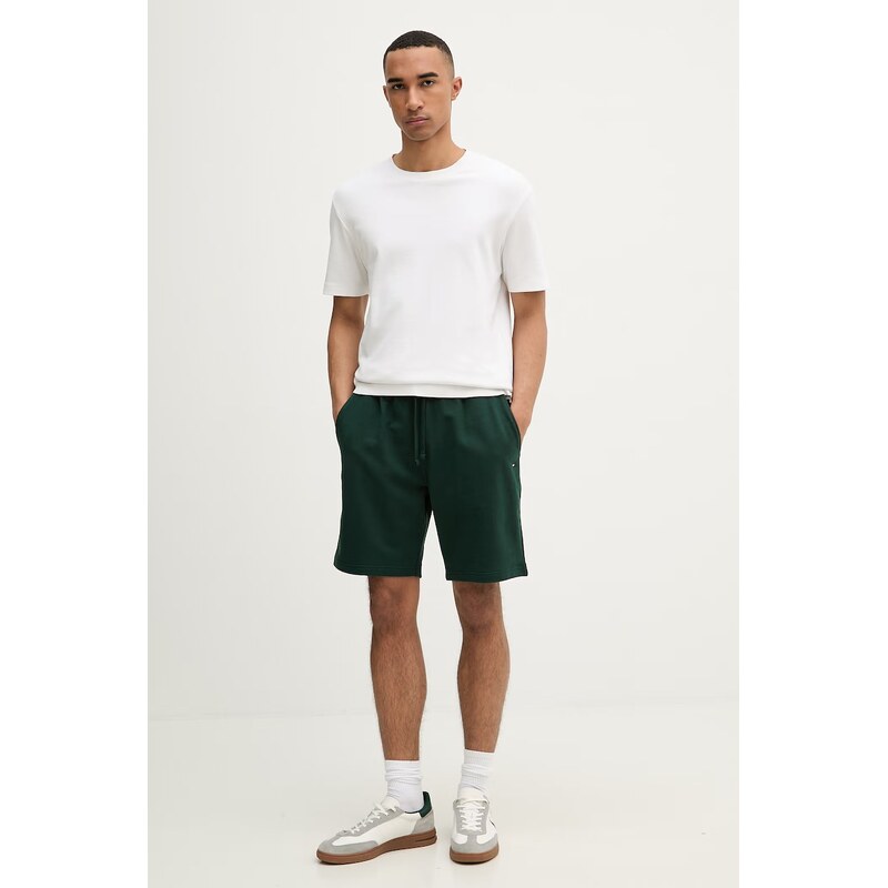 Tommy Hilfiger teplákové šortky pánské bavlněné