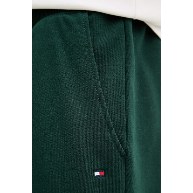 Tommy Hilfiger teplákové šortky pánské bavlněné