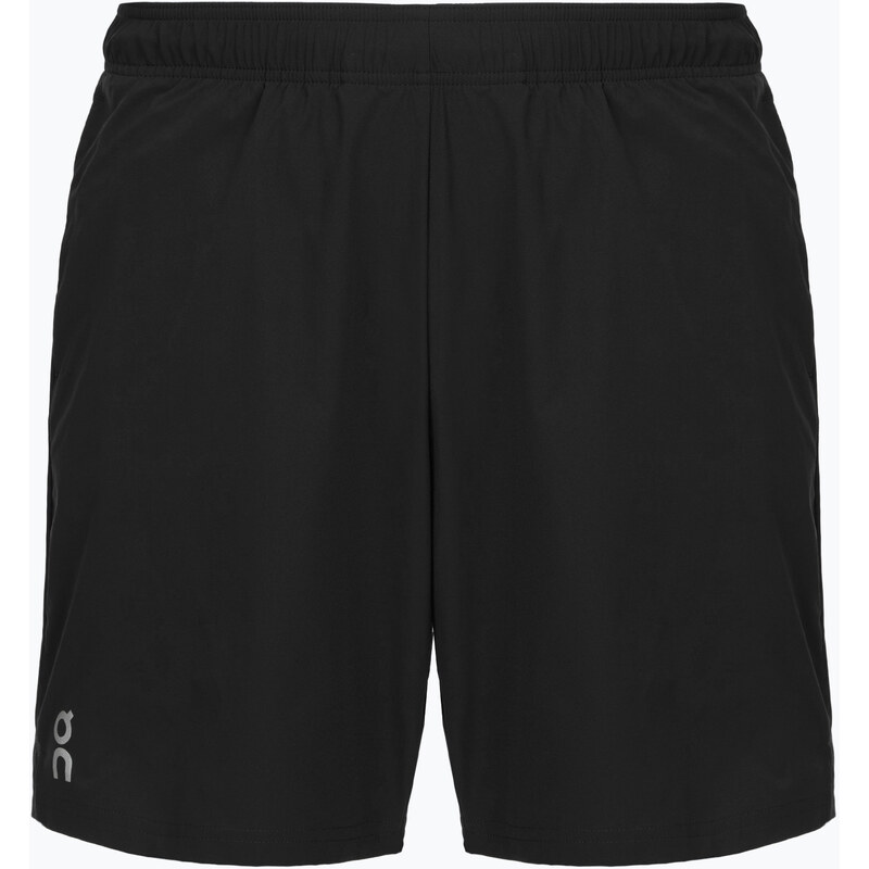 Pánské běžecké šortky On 7 Core black
