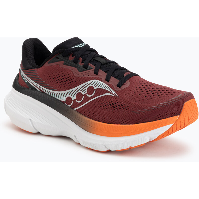 Pánské běžecké boty Saucony Guide 19 crimson/fire