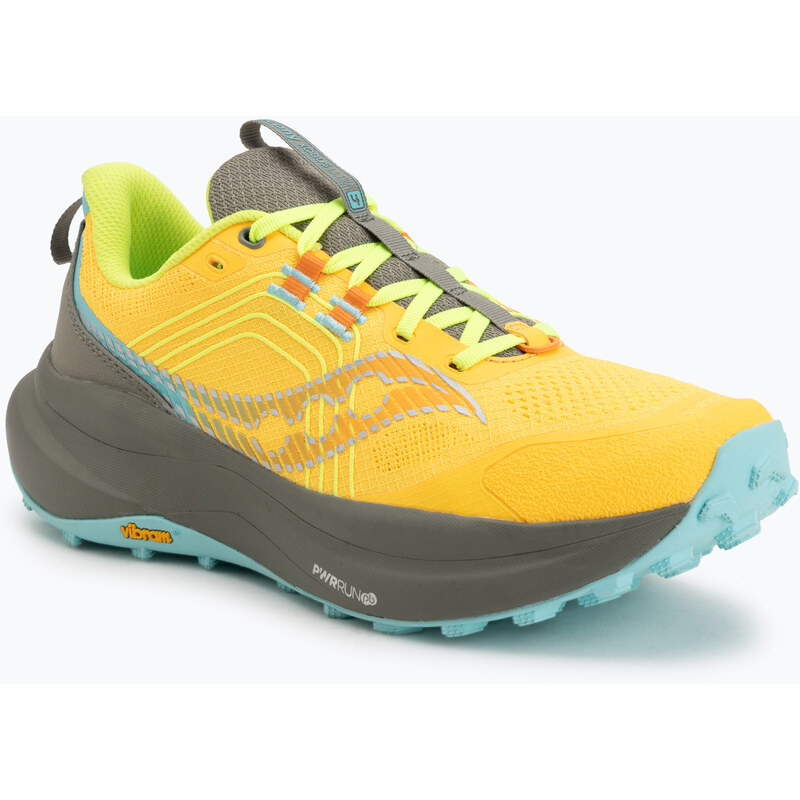 Pánské běžecké boty Saucony Xodus Ultra 4 kodiak/wine