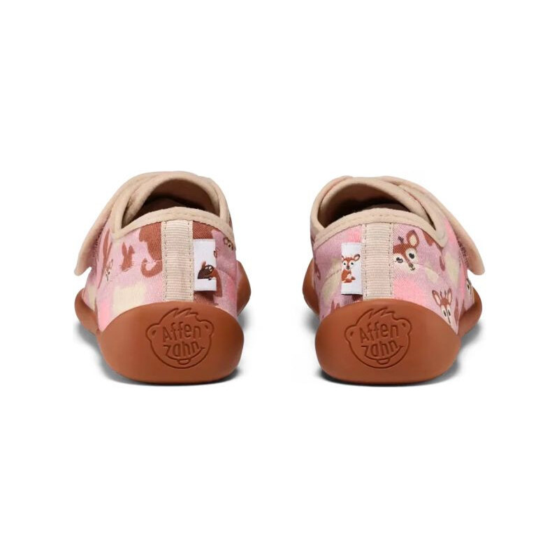 barefoot obuv Slipper Cotton model 22052134 - Affenzahn