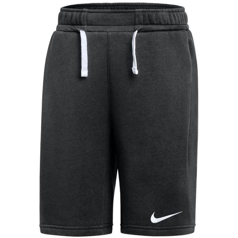 Dětské fleecové šortky Nike Park 26 černé IB1242 010