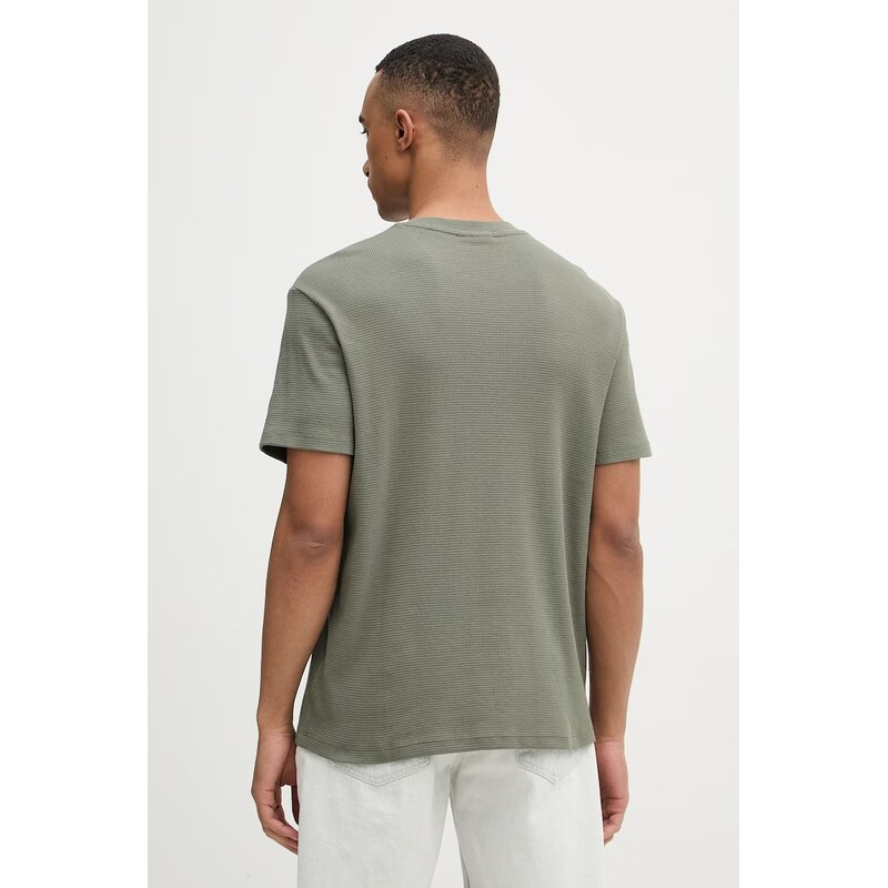 Calvin Klein Jeans tričko pánské s bavlnou