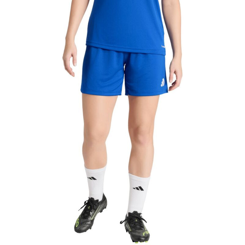 Dámské šortky adidas Entrada 26 blue JZ6522 dámské