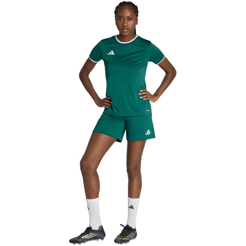 Dámské šortky Entrada 26 green model 22054960 dámské - ADIDAS