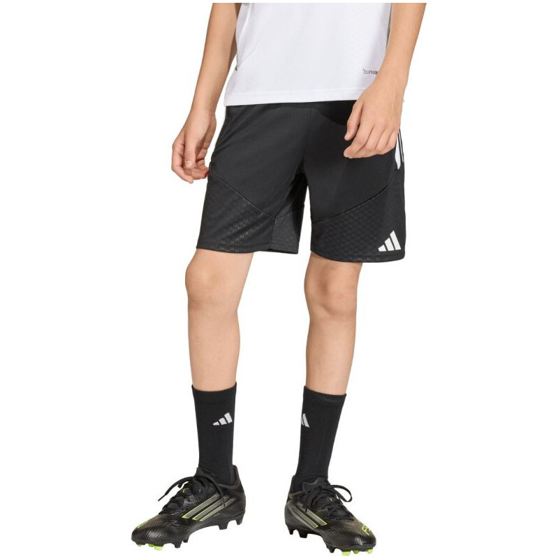 Dětské tréninkové šortky adidas Tiro 26 Competition černé KA7656