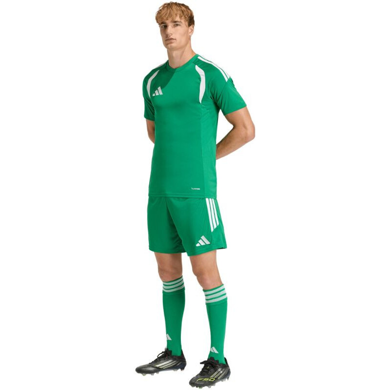 Pánské šortky Tiro 26 League zelené model 22058140 - ADIDAS