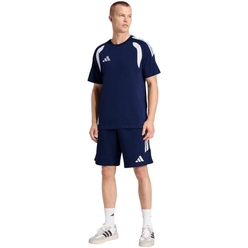 Pánské teplákové šortky Tiro 26 League Navy Blue model 22058172