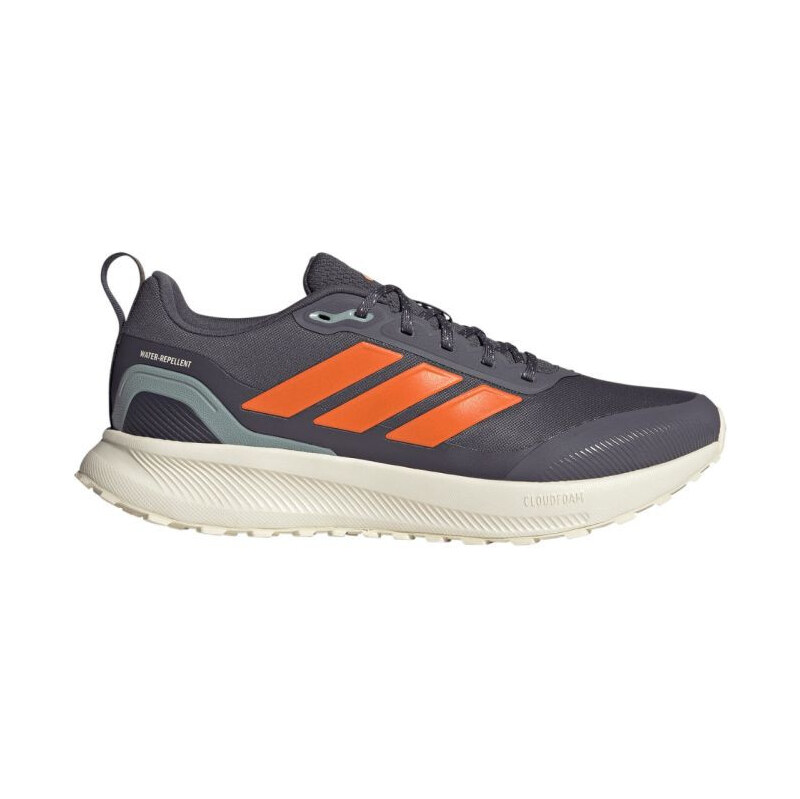 On Running Pánská běžecká obuv adidas Runfalcon 5 TR šedá JQ6959