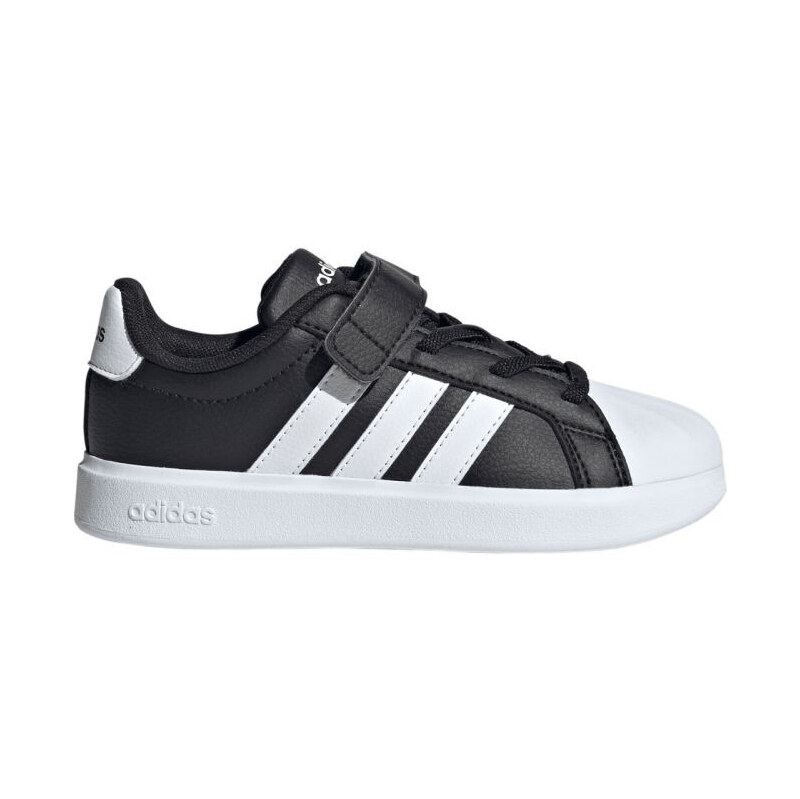 Dětská obuv adidas Streettalk black JQ8593
