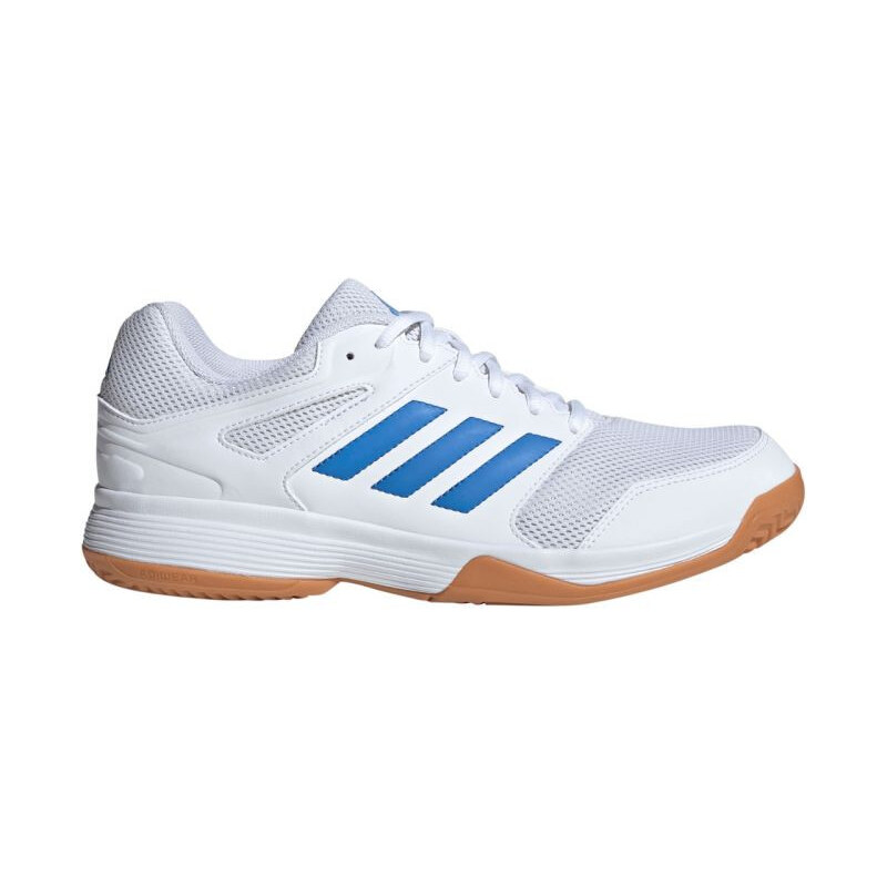 Pánská sálová obuv adidas Speedcourt bílá KJ3681