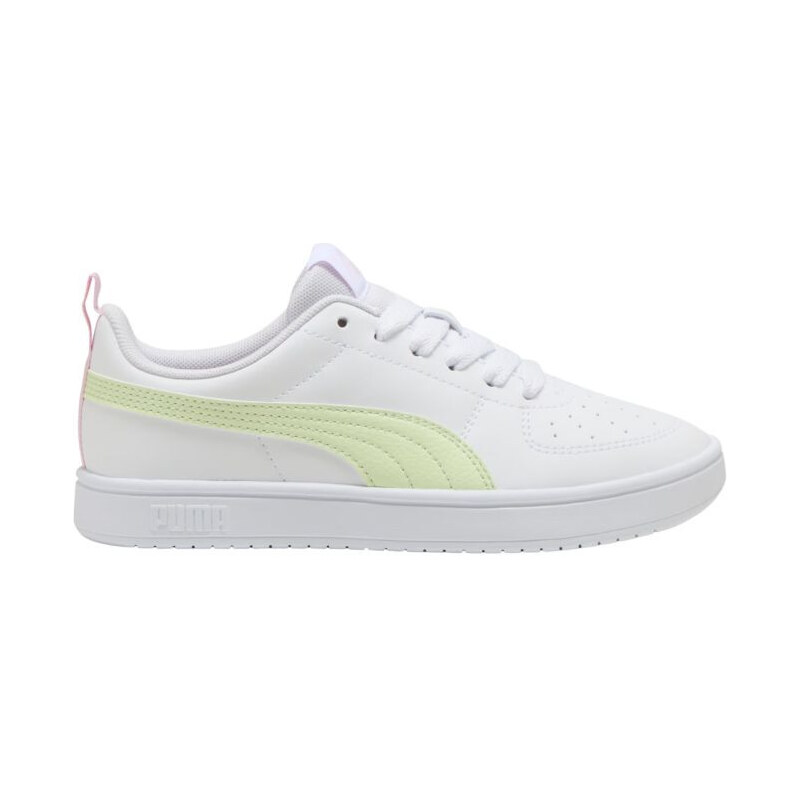 Dětská obuv Puma Rickie bílá 384311 46