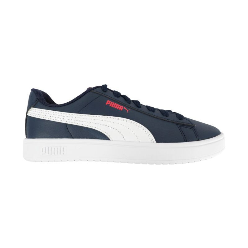 Dětské boty Puma Rickie Classic navy blue 394252 01