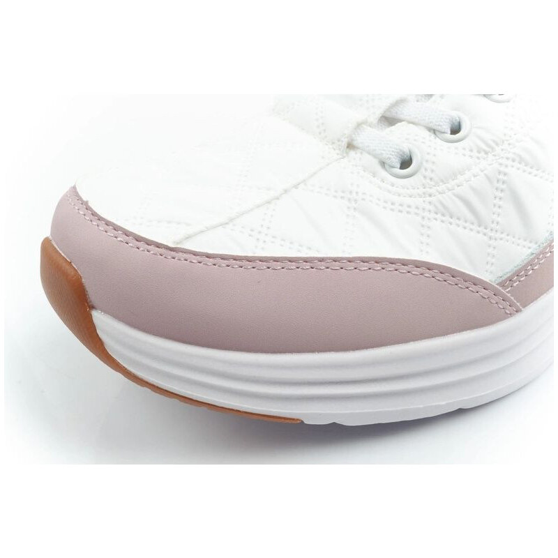 Dámská sportovní obuv Skechers Contour Foam white SLIP-INS comfortable dámské