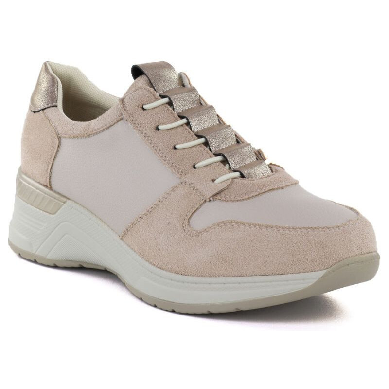 Dámská sportovní obuv classic beige M.Daszynski MR24129 114712913