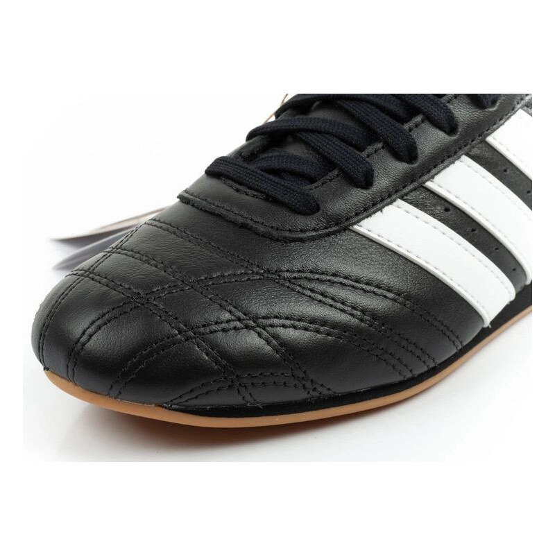 dámská sportovní obuv model 22072043 Lace black fashion leather