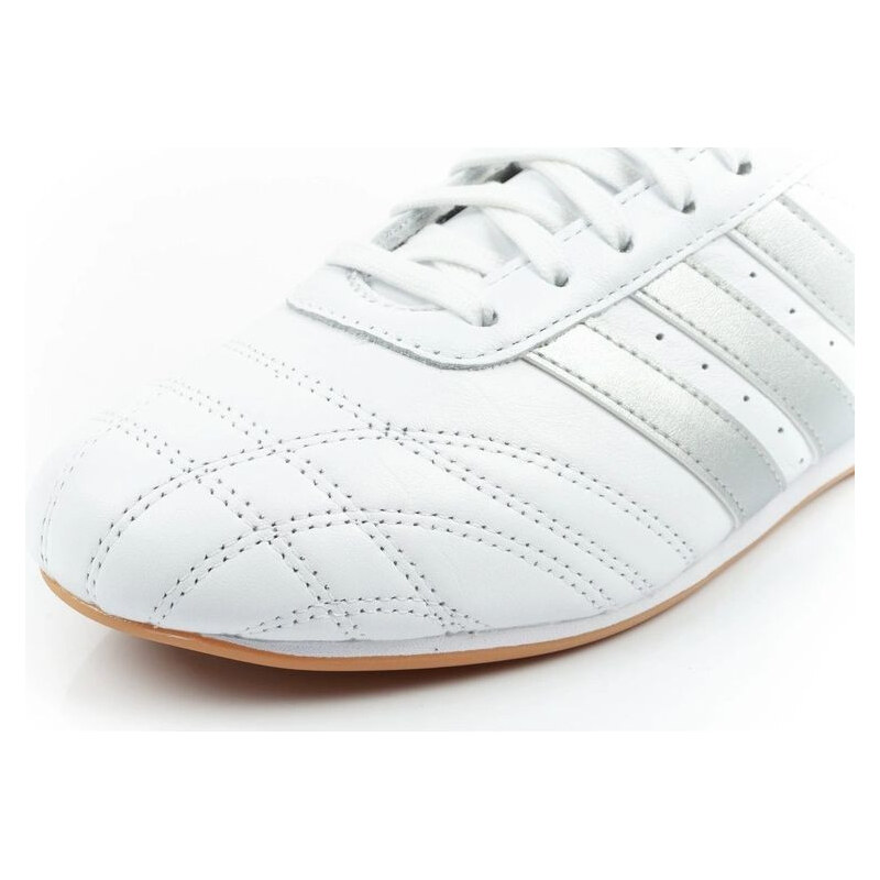 dámská sportovní obuv model 22072018 Lace white fashion leather
